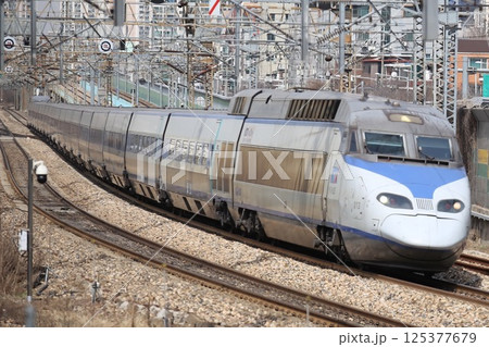KORAIL 韓国新幹線 KORAIL 韓国新幹線 125377679