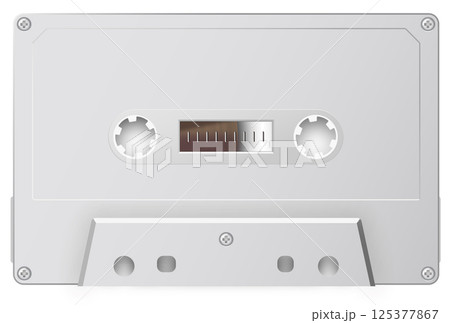 カセットテープ_09 125377867
