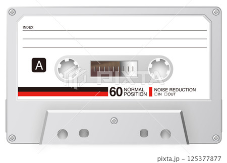 カセットテープ_06 125377877