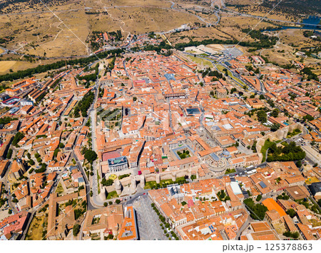 General view of Avila General view of Avila 125378863