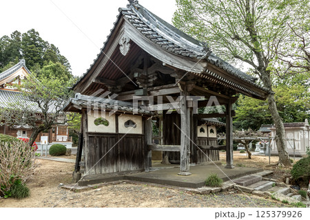 蓬莱山永福寺永福寺山門 125379926