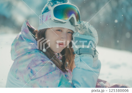 snowboarding 125380006