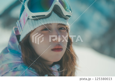 snowboarding 125380013