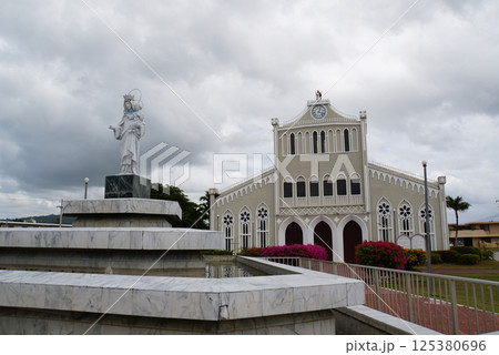 マウント・カーメル大聖堂　サイパン 125380696