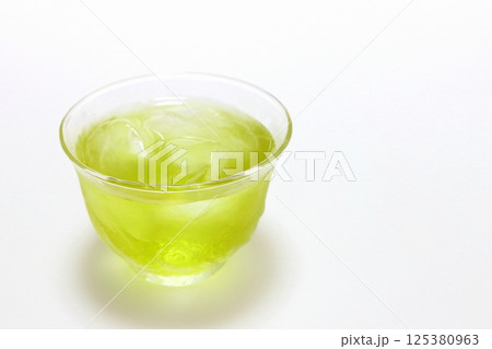 冷茶(緑茶・夏イメージ) 冷茶(緑茶・夏イメージ) 125380963