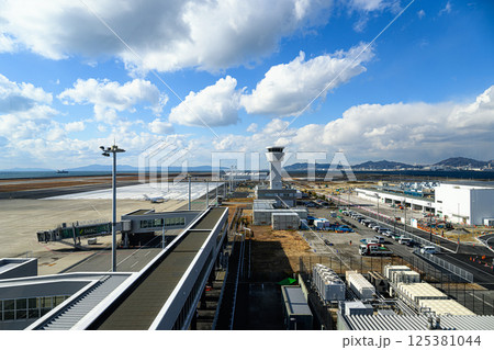 神戸空港 125381044