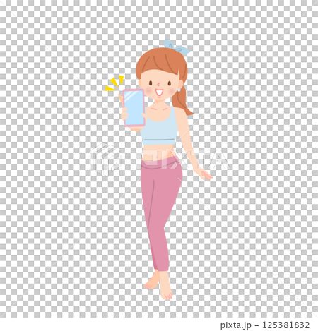 年輕女教練 年輕女教練 125381832