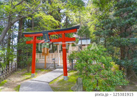 京都 法輪寺鎮守社 電電宮 京都 法輪寺鎮守社 電電宮 125381915
