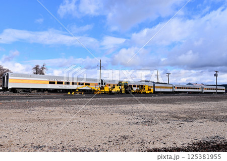 グランドキャニオン鉄道留置線 125381955