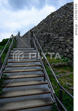 今帰仁城跡　世界遺産 125382330