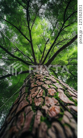 大きな木 大きな木 125382831
