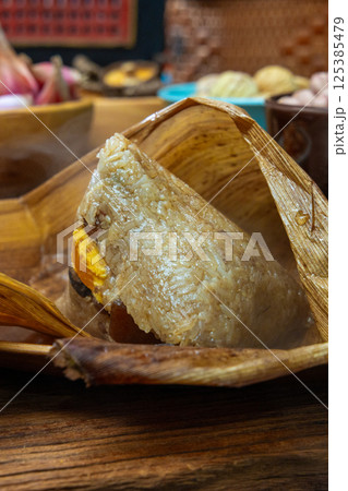 粽 チマキ 御萩 125385479