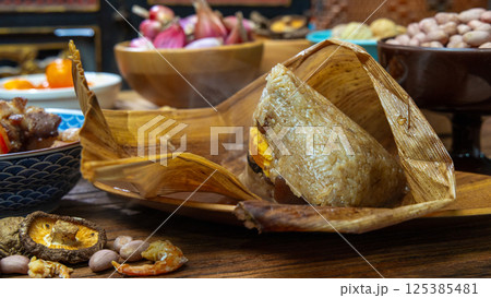 粽 チマキ 御萩 125385481