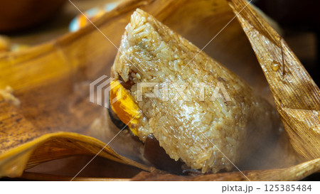 粽 チマキ 御萩 125385484