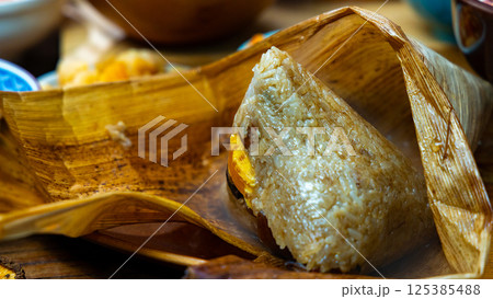 粽 チマキ 御萩 125385488