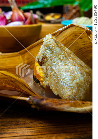 粽 チマキ 御萩 125385490