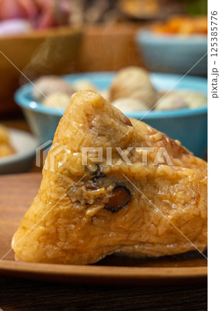 粽 チマキ 御萩 125385776