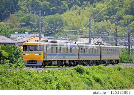 身延線 鰍沢口ー市川大門 JR東海 キヤ95系 DR1編成(名古屋) ドクター東海 身延線 鰍沢口ー市川大門 JR東海 キヤ95系 DR1編成(名古屋) ドクター東海 125385802