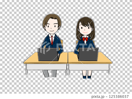 Students who take classes at PC 125386037