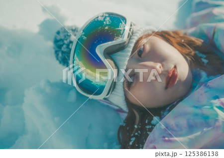 snowboarding 125386138
