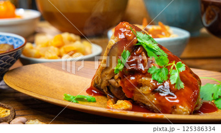 粽 チマキ 御萩 125386334