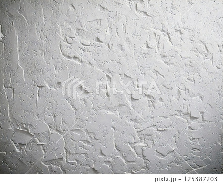 漆喰の壁(ai生成画像） 125387203