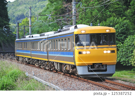 身延線　身延－甲斐大島　JR東海　キヤ95系　DR1編成（名古屋）　ドクター東海 125387252