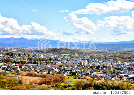 小諸市役所周辺の風景(長野県小諸市)【2025.4】 小諸市役所周辺の風景(長野県小諸市)【2025.4】 125387800