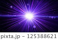 青い光線 125388621