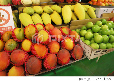 十分瀑布　台湾 125391209