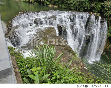 十分瀑布　台湾 125391211