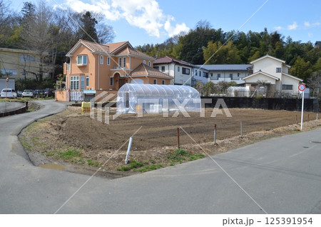 工事現場　八王子市 125391954