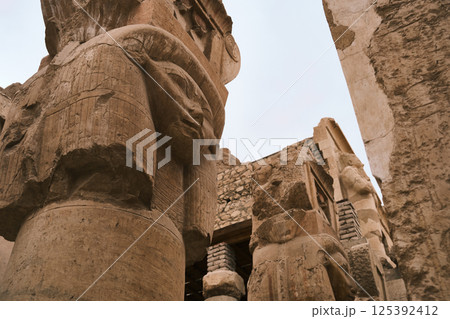 Mortuary Temple of Hatshepsut Mortuary Temple of Hatshepsut 125392412