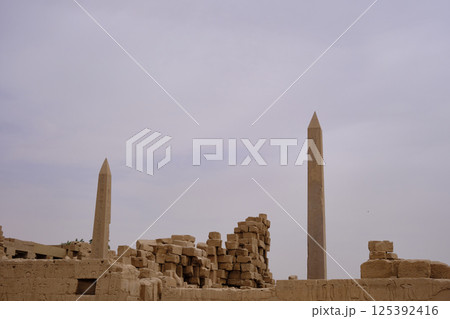 Obelisks of Hatshepsut 125392416