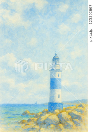 夏のイメージ画像 125392667