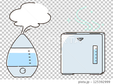 加湿器 気化式 超音波式 加湿器 気化式 超音波式 125392999
