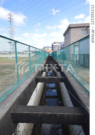 水路　東京郊外八王子 125393212