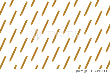 木簡の背景パターン 125393511