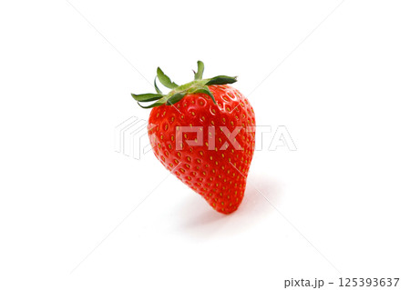 美味しそうないちご 125393637