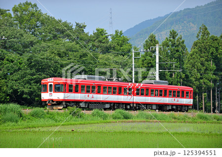 富士急行線 三つ峠-寿 富士急 1000系 1201編成 富士急行線 三つ峠-寿 富士急 1000系 1201編成 125394551