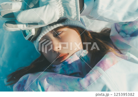 snowboarding snowboarding 125395382