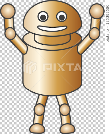 robot, robo, families 125395580
