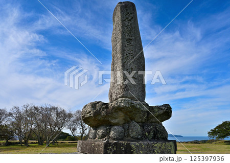 豊臣秀吉が朝鮮出兵のために築いた「名護屋城」の現在の様子 豊臣秀吉が朝鮮出兵のために築いた「名護屋城」の現在の様子 125397936