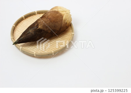 竹林の恵み、春の食卓を飾るタケノコ 竹林の恵み、春の食卓を飾るタケノコ 125399225