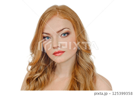 redheaded beauty redheaded beauty 125399358