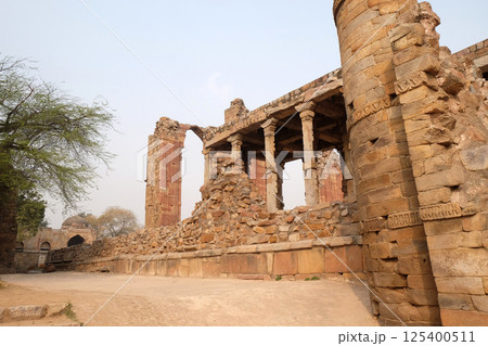 Qutub Minar complex, Delhi, India Qutub Minar complex, Delhi, India 125400511
