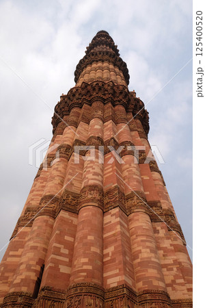 Qutub Minar Tower, Delhi, India Qutub Minar Tower, Delhi, India 125400520