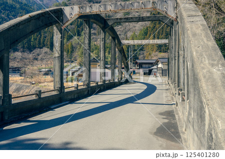 【遠山郷】原風景【飯田市】 【遠山郷】原風景【飯田市】 125401280