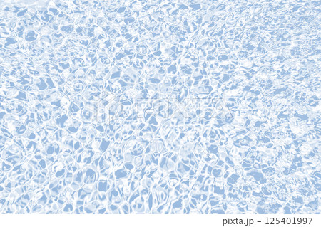 水面模様 水面模様 125401997