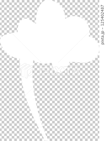 Speech bubble white 125402487